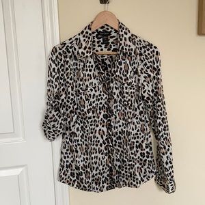 White House Black Market blouse
